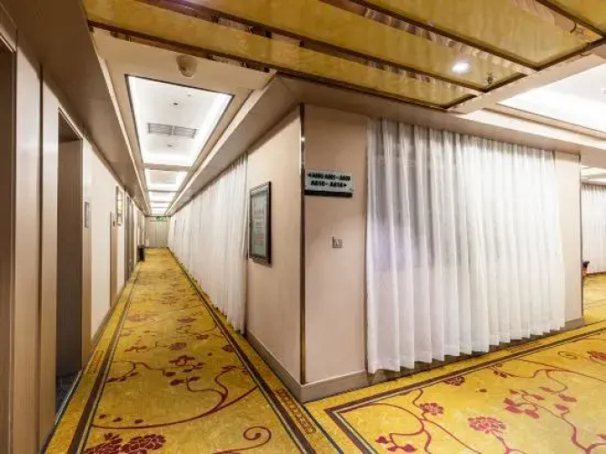 Lancang Gaodeng Hotel