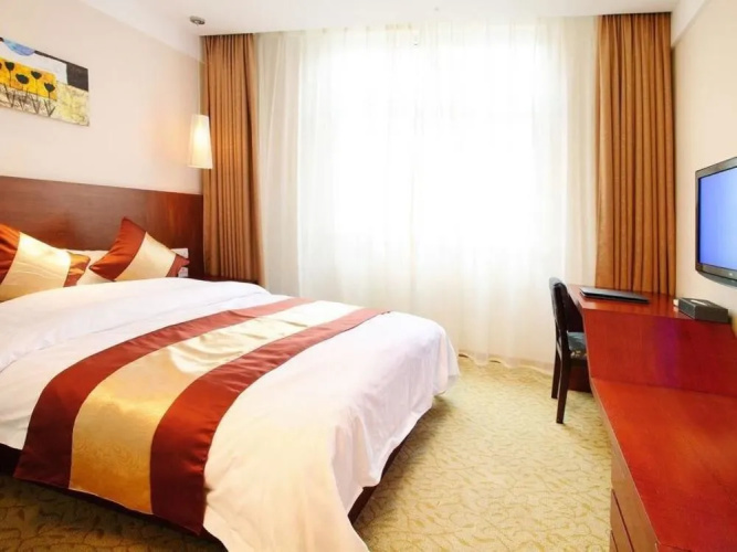 Jangsu Yinmao Hotel