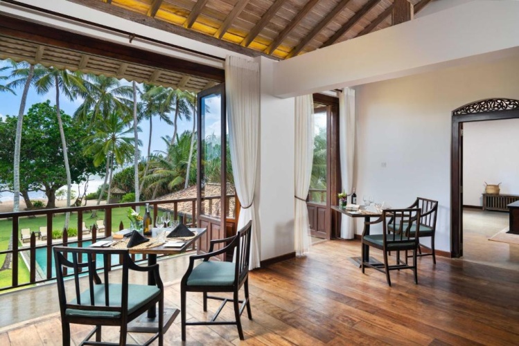 Deluxe Double room with sea view
