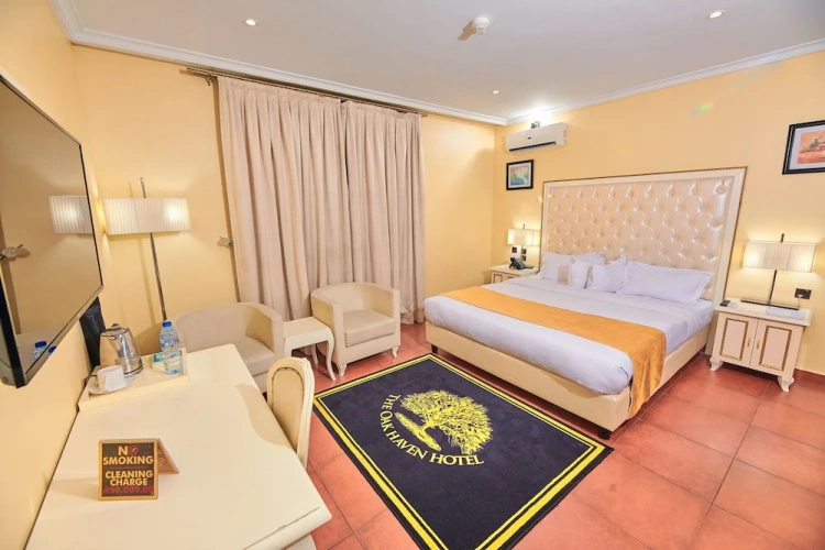Superior room