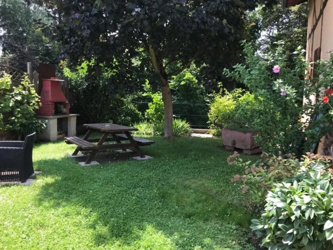 1 Bedroom Cottage
