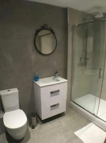 Impressive newly built apartment