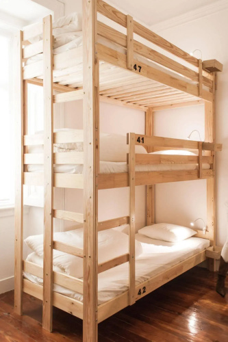 Nest House Lisbon Hostel