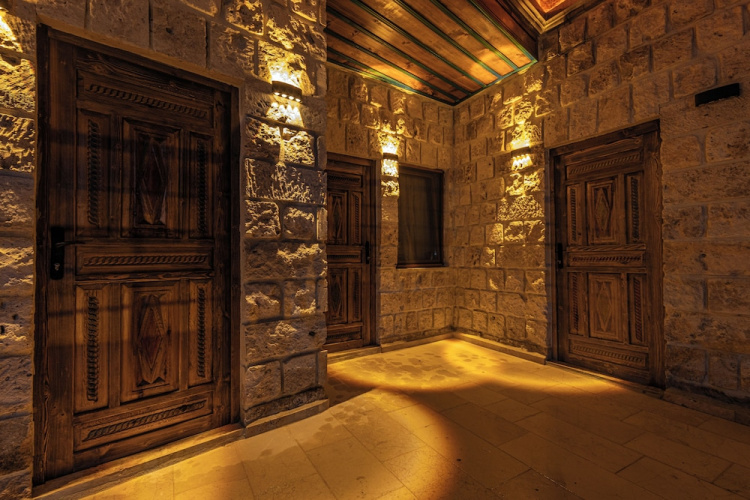 Tyana Cave House - Nevşehir