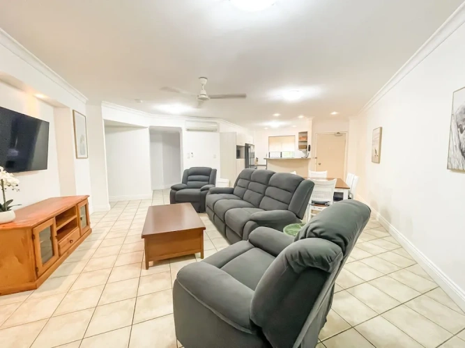 1 Bedroom Classic Apartment