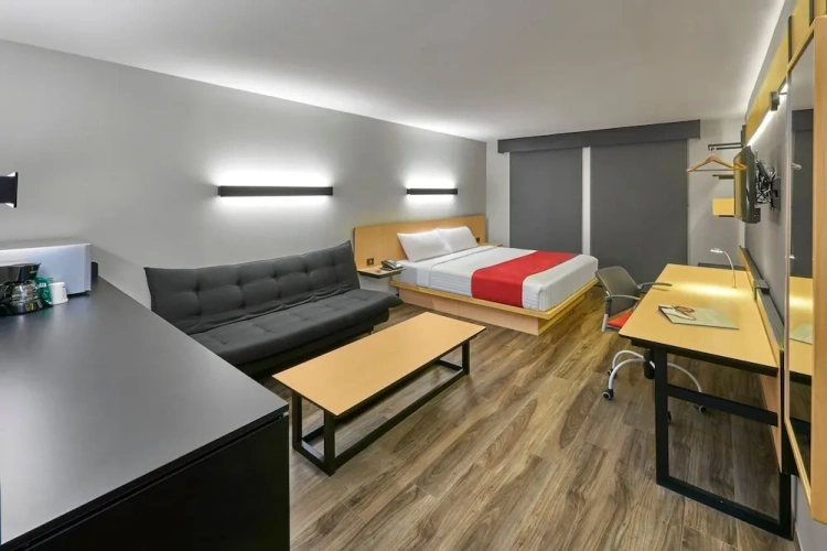 Superior Double room
