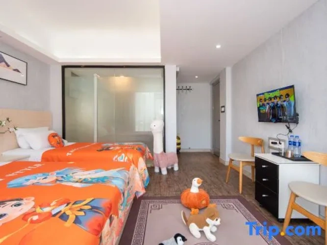 Comfort Family room