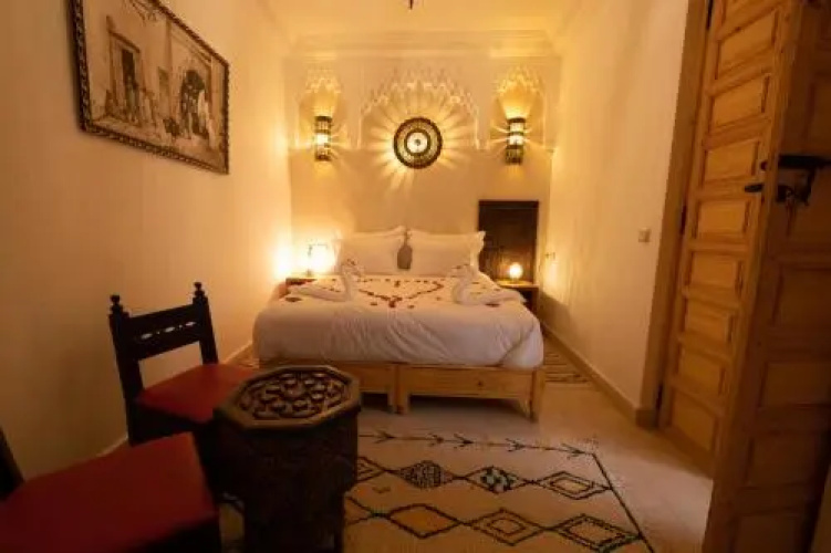 Hotel & Riad Hayat