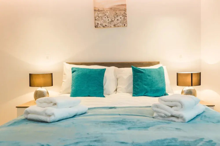 Excel Lux Apartment