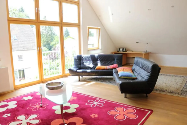 Apartment Dachgalerie
