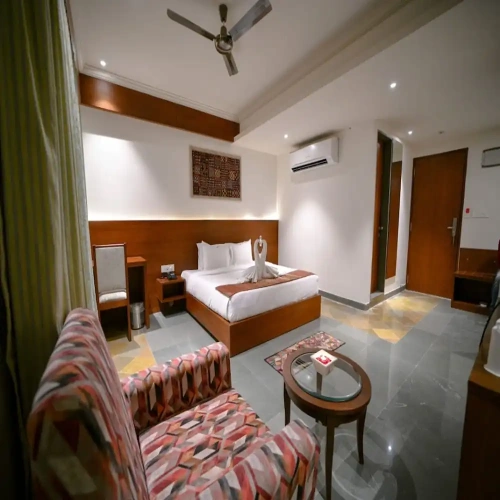 Premium Double room