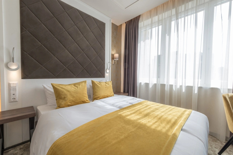 Leonardo Boutique Hotel Budapest M-Square