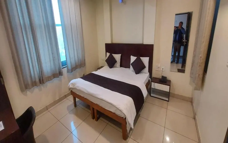 Deluxe room