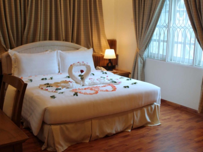 Superior Double room