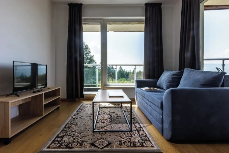 1 Bedroom Comfort Suite with balcony