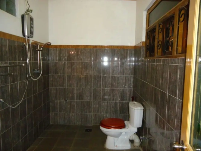 Standard Quadruple Family room