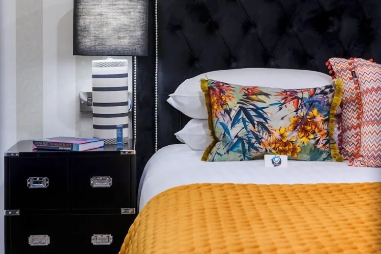 Luxury room