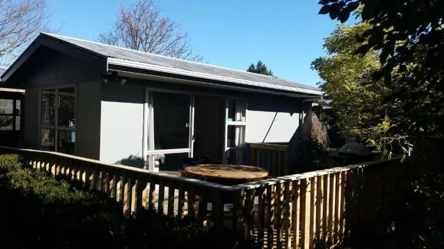 Standard Double room with garden view