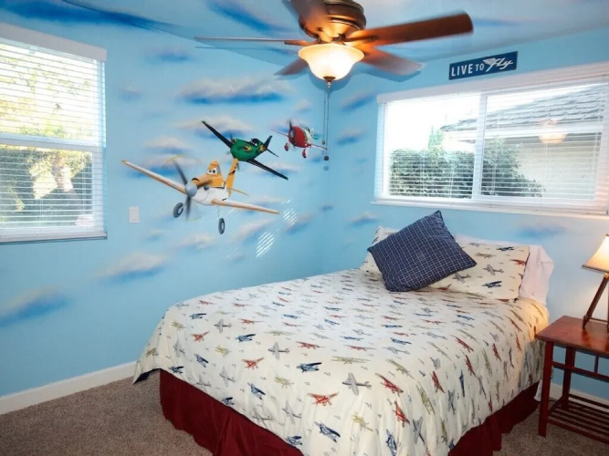 Andy's - 6 Br Home