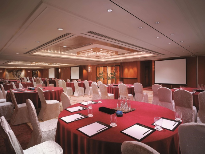 Kowloon Shangri-La photo 21