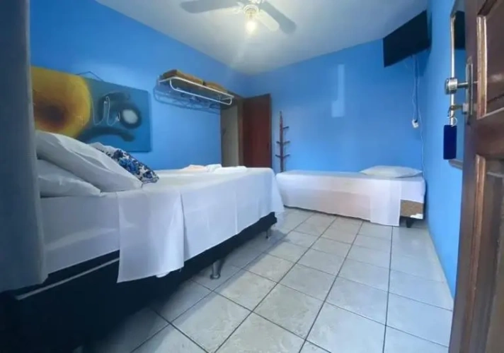 Standard Double Basement room