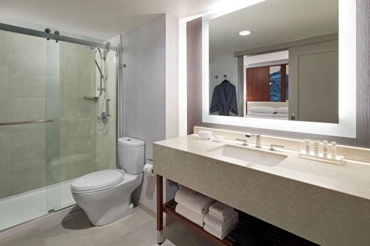 1 Bedroom Double Suite