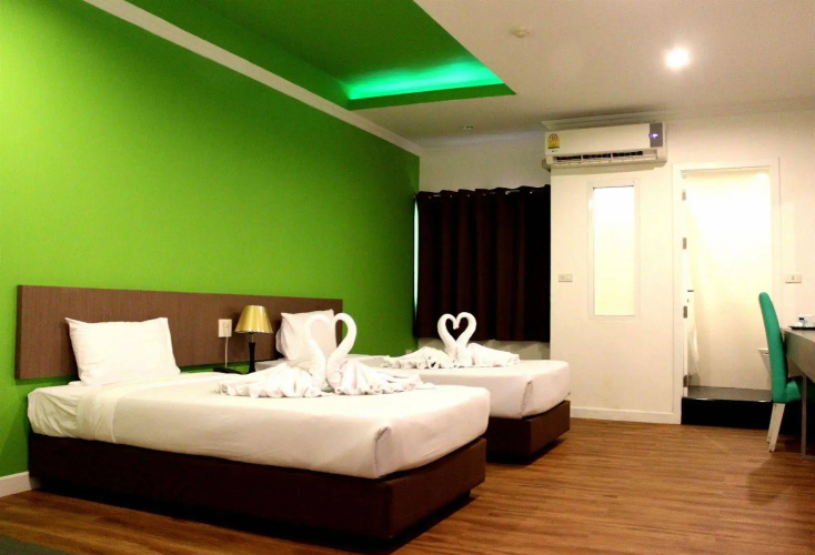 Metro Resort Pratunam