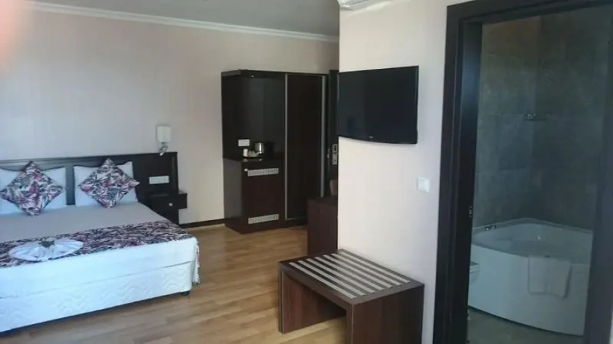 Deluxe Double Family room