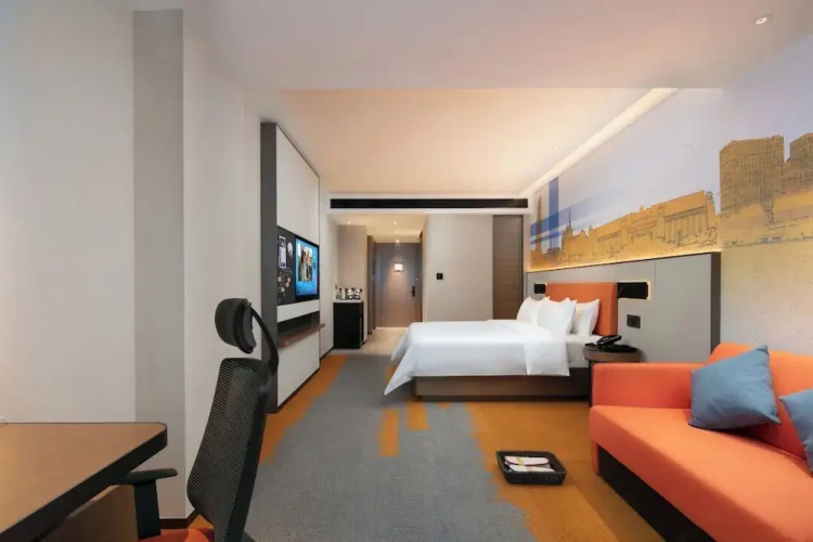 Hampton by Hilton  Chaoyang Certer