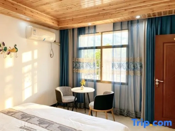 Standard Double room with view
