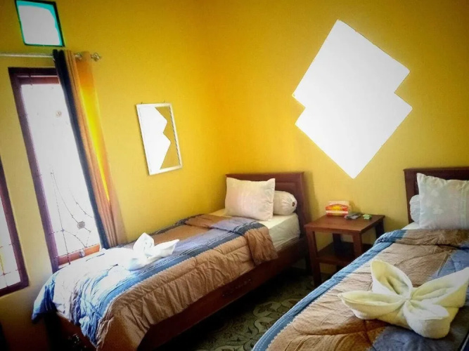 Fifawind Hotel Komodo