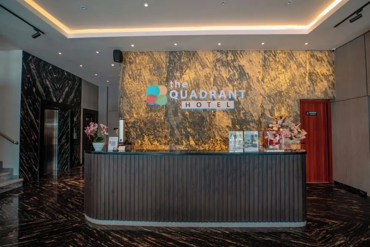 The Quadrant Hotel KNO