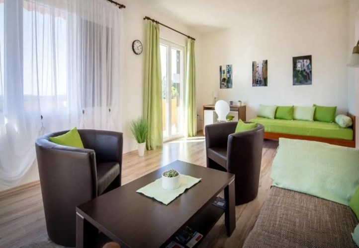 Apartment Draga