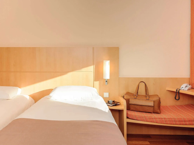 ibis Stuttgart Airport Messe