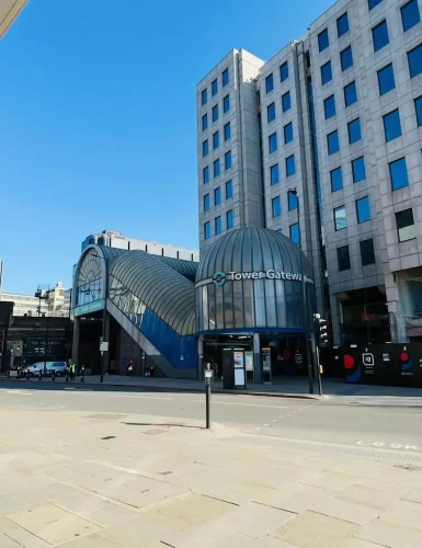 Luxe Tower