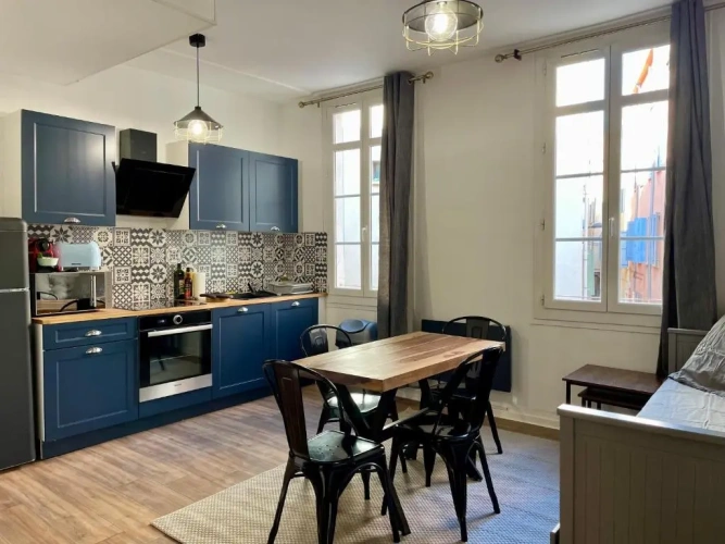 1 Bedroom Apartment