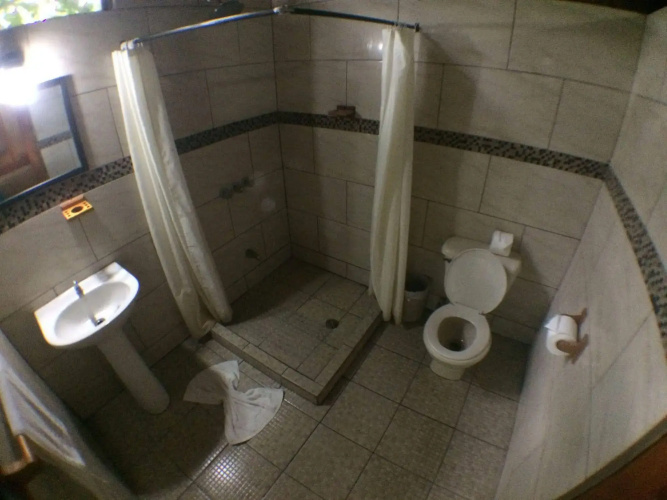 Hotel Rana Roja