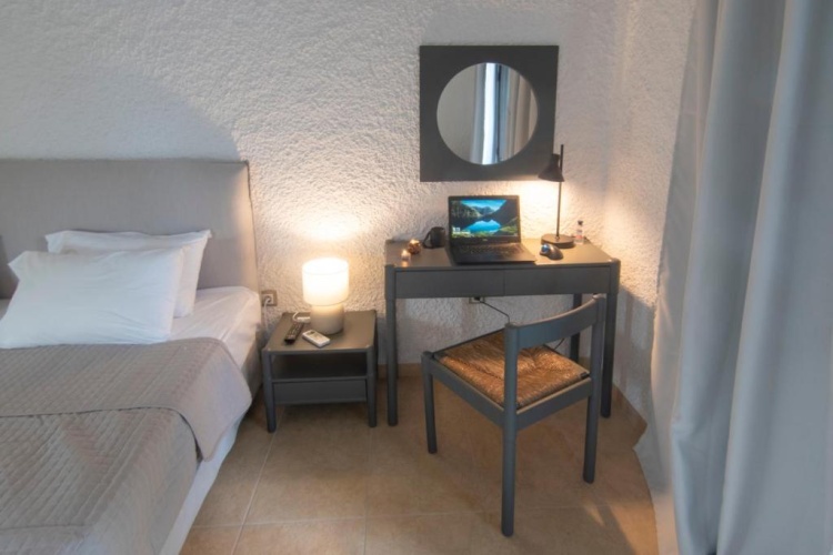 Standard Double room with garden view