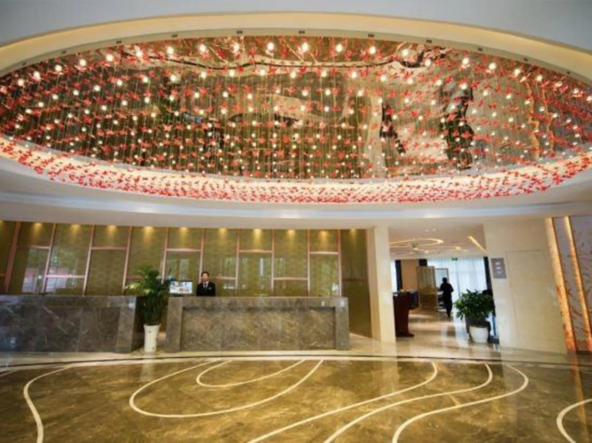 Yuemei Wanxiang Hotel