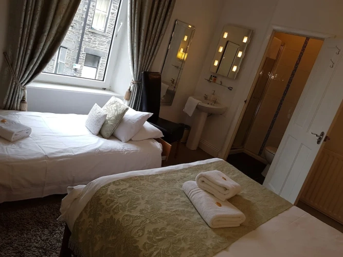 Comfort Double room