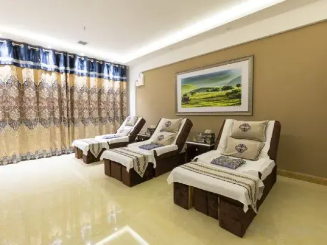 Mongolia International Hotel