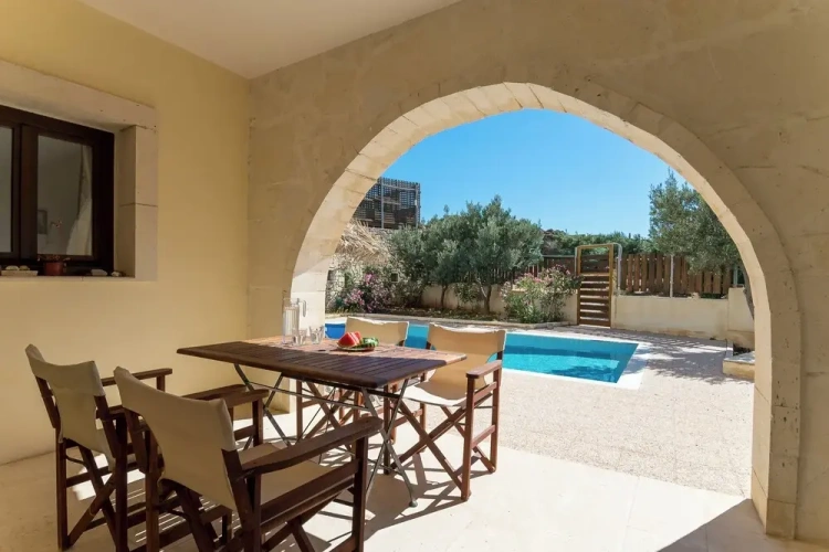 4 Bedrooms Villa with sea view