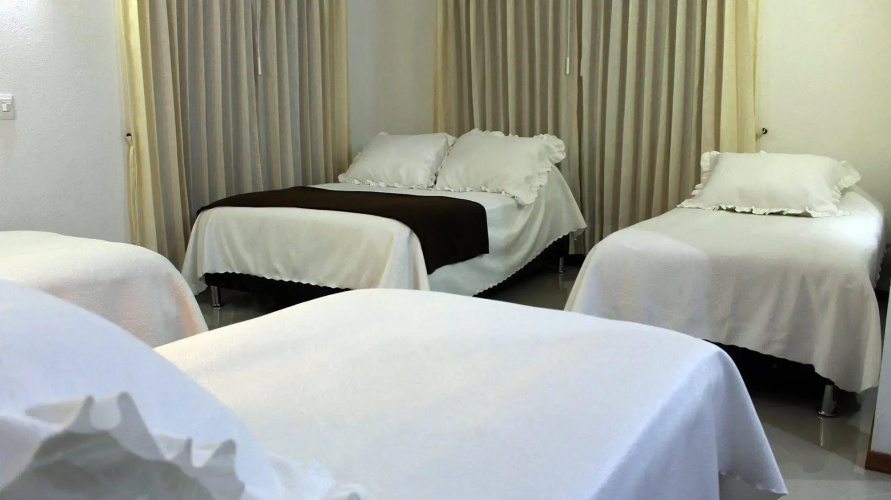 Hotel Orquideas De La Villa