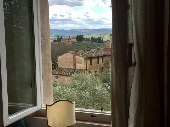 Comfort Double room with garden view