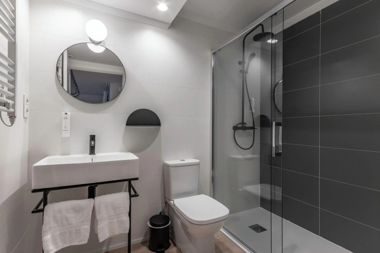 B48 Bilbao Abando Serviced Apartments photo 11