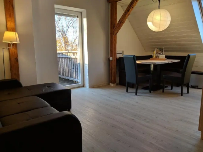 2 Bedrooms Apartment with balcony and with view