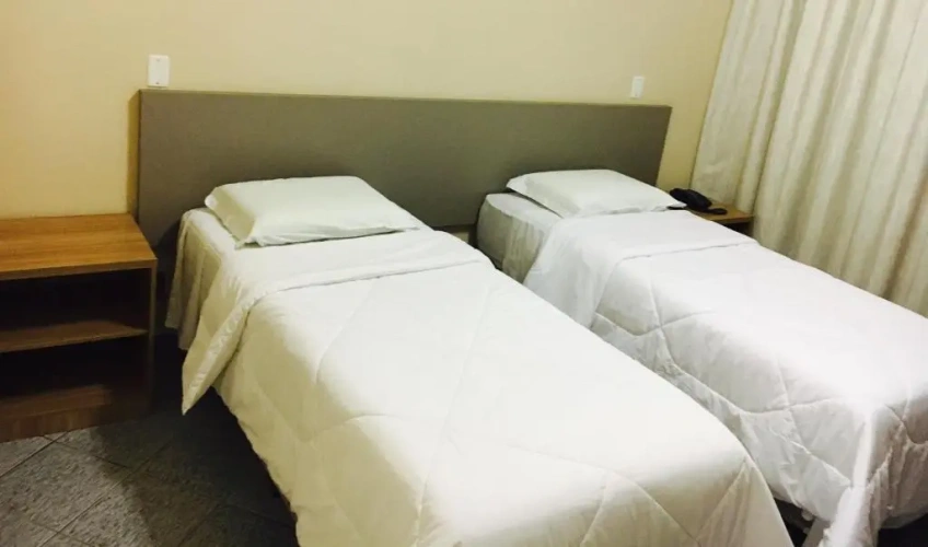 Economy Twin room