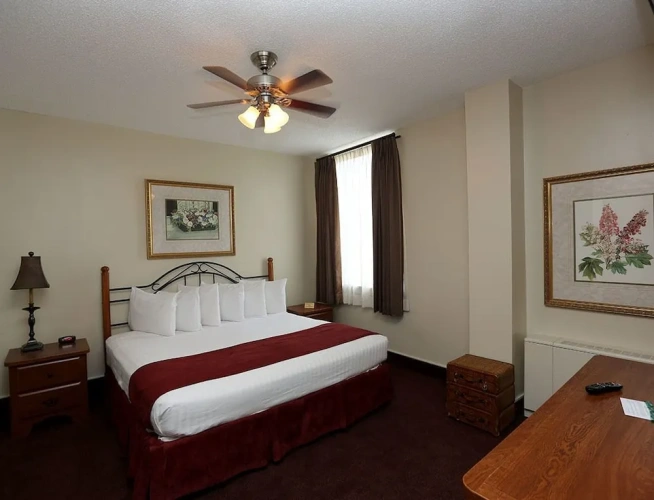 Standard Double Suite