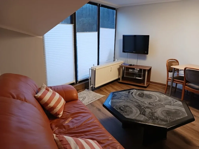 Standard room with balcony