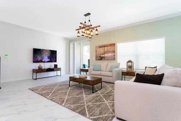 Double Apartment